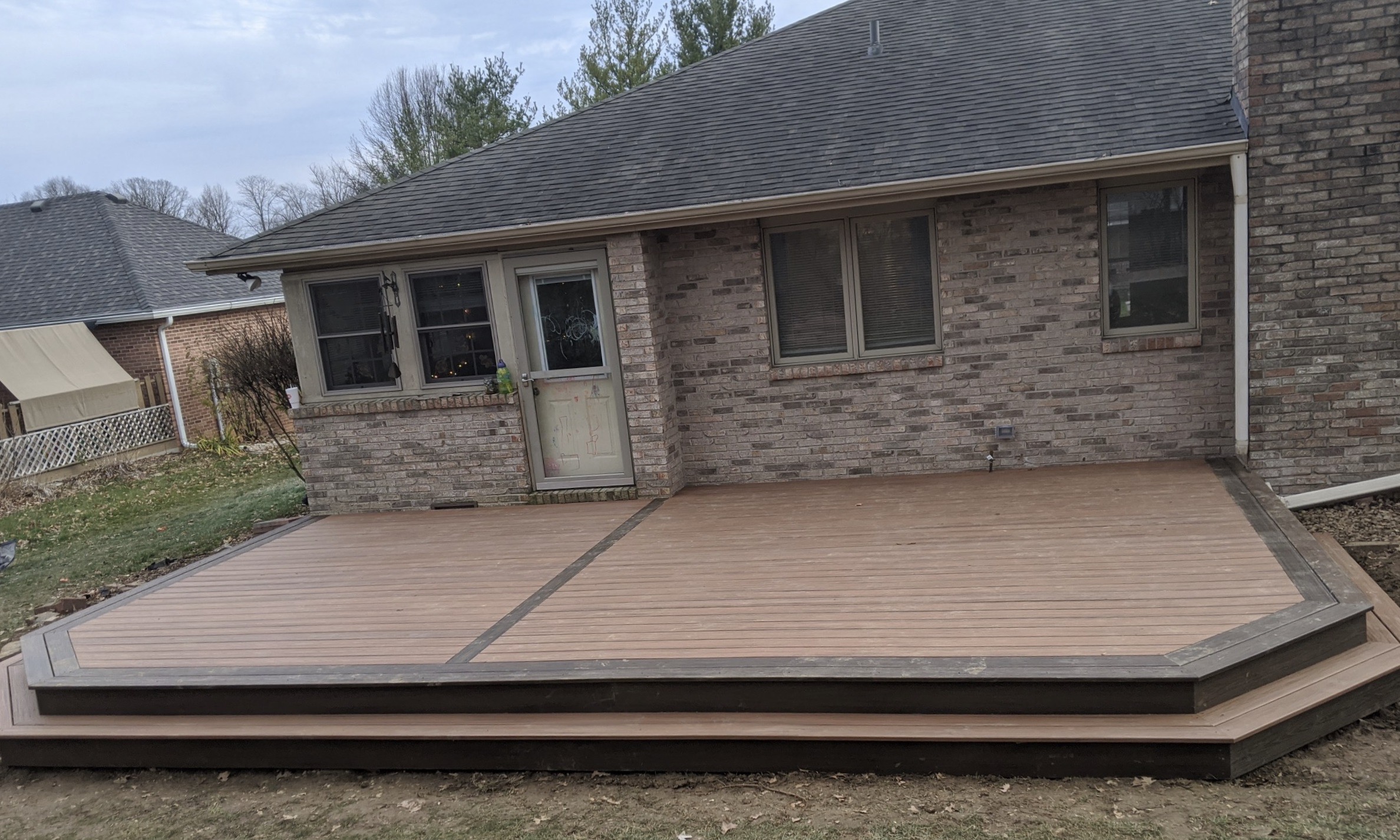 Trex Decks Advancedeck And Sunroom Trusted Illinois Contractor