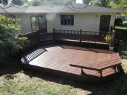 ground decking