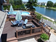 Pool Deck